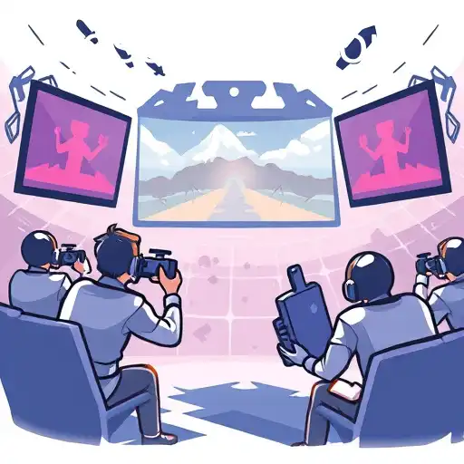 Jogos Ao Vivo: Uma Revolução no Entretenimento Digital