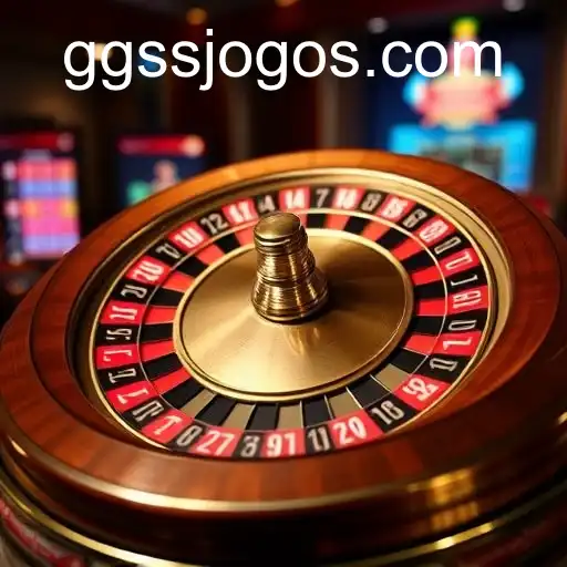 Descubra o Mundo dos Jogos de Roleta com GGSS.com