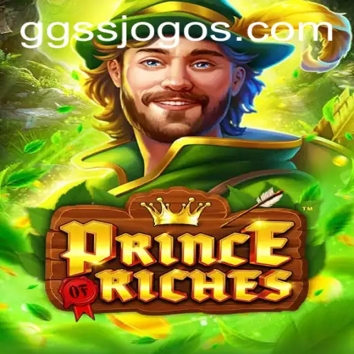 Descubra o Mundo Empolgante de PrinceOfRiches