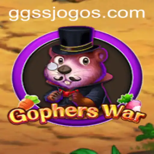 GophersWar: Um Mundo de Estratégia e Aventura