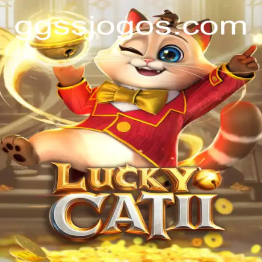 Explorando o Mundo de LuckyCatII: A Nova Sensação GGSS.com